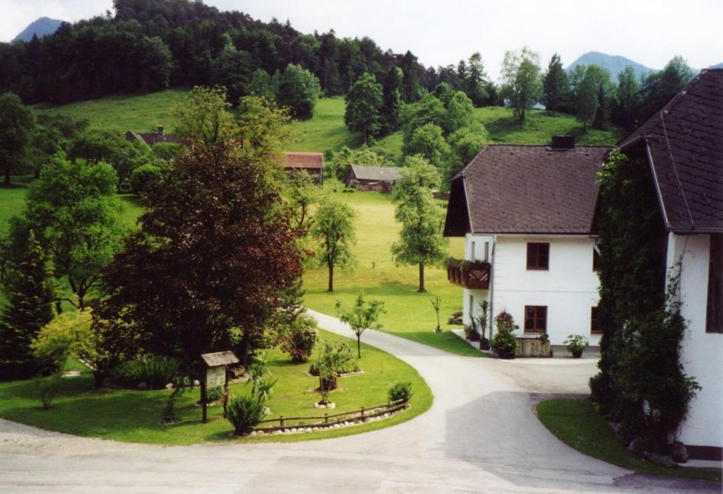 Ferienhof Unterfuehrholzergut Klaus an der Pyhrnbahn 외부 사진