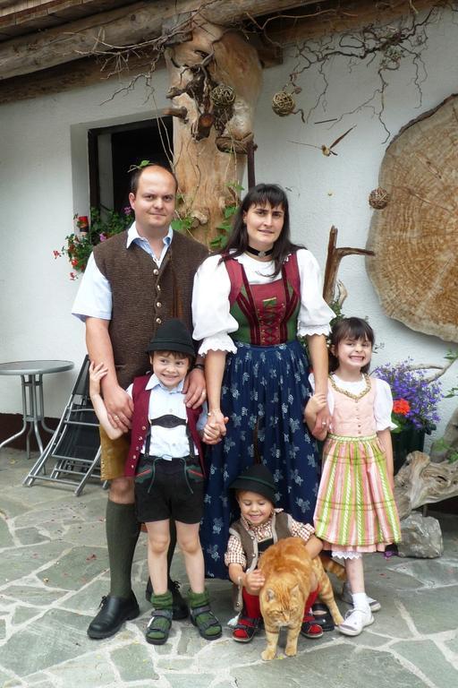 Ferienhof Unterfuehrholzergut Klaus an der Pyhrnbahn 외부 사진