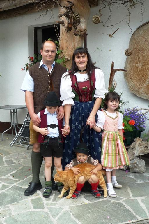 Ferienhof Unterfuehrholzergut Klaus an der Pyhrnbahn 외부 사진