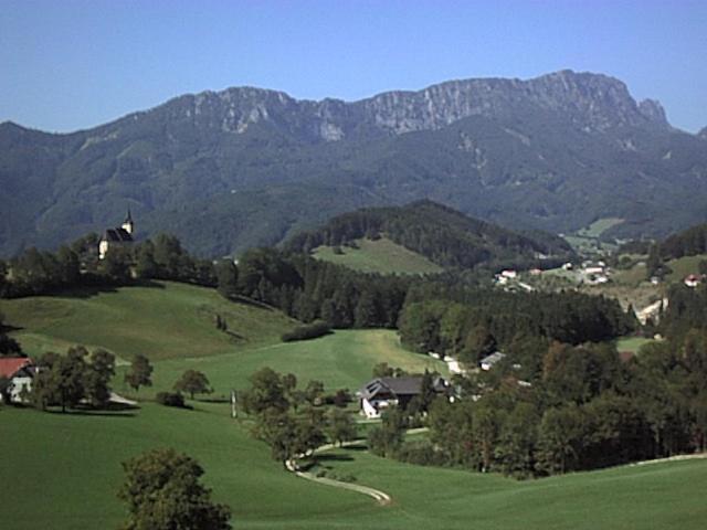 Ferienhof Unterfuehrholzergut Klaus an der Pyhrnbahn 외부 사진