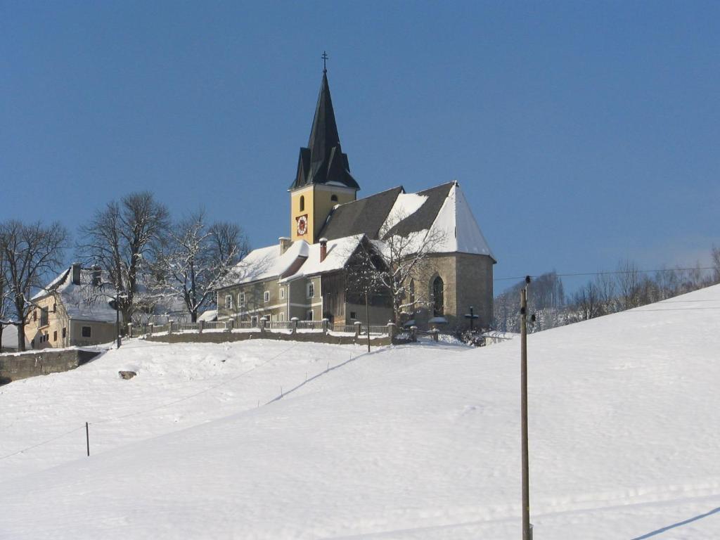 Ferienhof Unterfuehrholzergut Klaus an der Pyhrnbahn 객실 사진